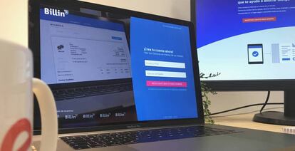 La plataforma Billin ofrece un servicio de facturación gratuito para pymes y autónomos.
 