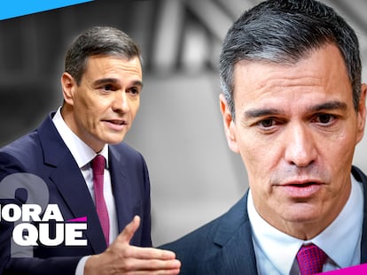 ‘¿Qué pasa en Moncloa?’: todas las claves sobre la posible dimisión de Pedro Sánchez, hoy en el programa de vídeo de EL PAÍS ‘¿Y ahora qué?’ 