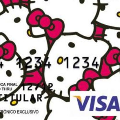 YoUnique Money lanza dos nuevas tarjetas con la imagen de Hello Kitty