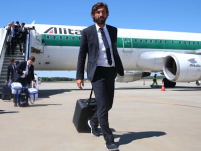 De por qué Andrea Pirlo gusta a hijas, madres y rivales