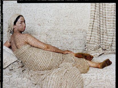 Fotografía facilitada por la Galería Edwynn Houk de Nueva York, realizada en 2009.
