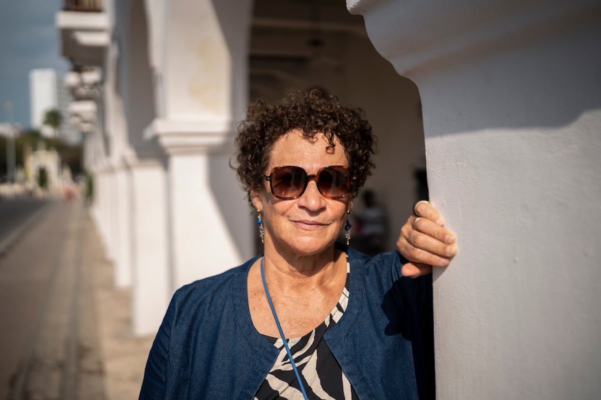 Mireille Fanon rechaza invitación a festival por Machado