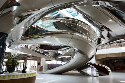 Fenix nuevo museo en Róterdam