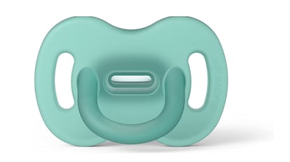 Chupete de silicona para bebés de 0 a 6 meses de Suavinex, varios colores