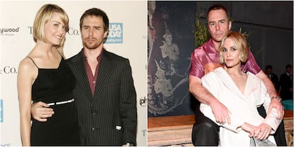 Leslie Bibb y Sam Rockwell (18 años juntos). Después de casi dos décadas como pareja, la pareja de intérpretes aún mantienen viva la chispa porque su relación es una prioridad para ambos. “Hay que elegir constantemente la relación. Llevamos 18 años juntos... es mucho tiempo, pero creo que mejora”, afirmó Bibb en el programa ‘Today with Jenna & Friends’ el pasado junio. "La intimidad de una relación me parece atractiva. Al principio, todos pueden tener sexo apasionado, pero hay que reinventarse". Bibb y Rockwell se conocieron en octubre de 2007 en el Chateau Marmont de West Hollywood. La pareja nunca ha tomado la decisión de pasar por el altar porque, en palabras de la actriz: “Siento que si no está roto, no hay que arreglarlo”. Tampoco tienen —ni quieren— hijos.