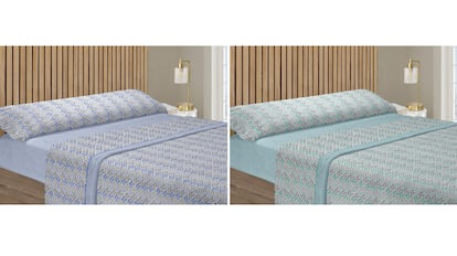 Este es el mejor juego de sábanas pirineo que se pueden comprar en Amazon