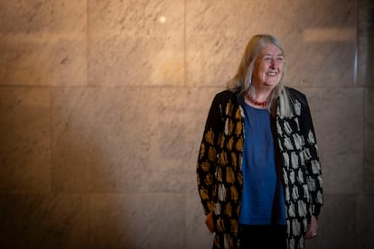 Mary Beard