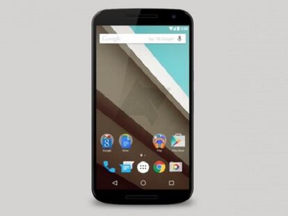 Nexus 6, detalles de su interfaz y nuevas filtraciones sobre sus especificaciones