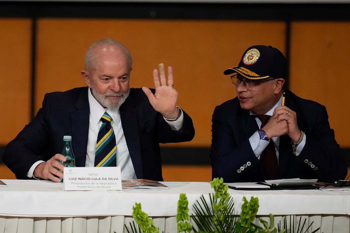 Lula y Petro exigen transparencia electoral en medio de crisis venezolana