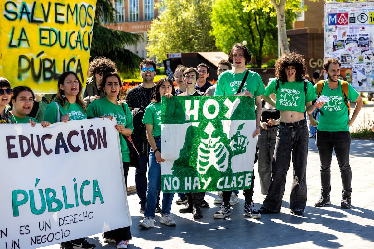 Radiografía de la inversión anual de las autonomías en sus universitarios: de los 5.467 euros en Madrid a los 10.930 en Navarra | Educación