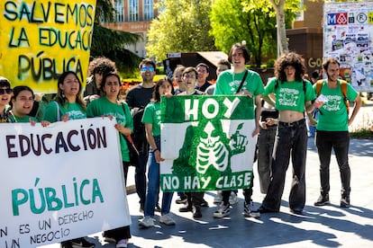Inversión de las autonomías en sus universitarios