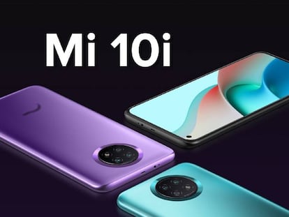 Xiaomi Mi 10i