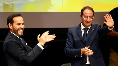 Abelardo de la Espriella delega a Washington su estrategia frente a Venezuela
