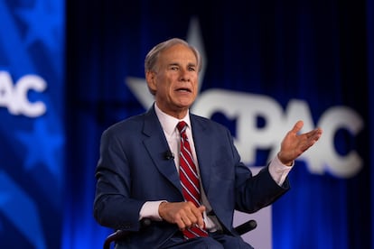 Greg Abbott