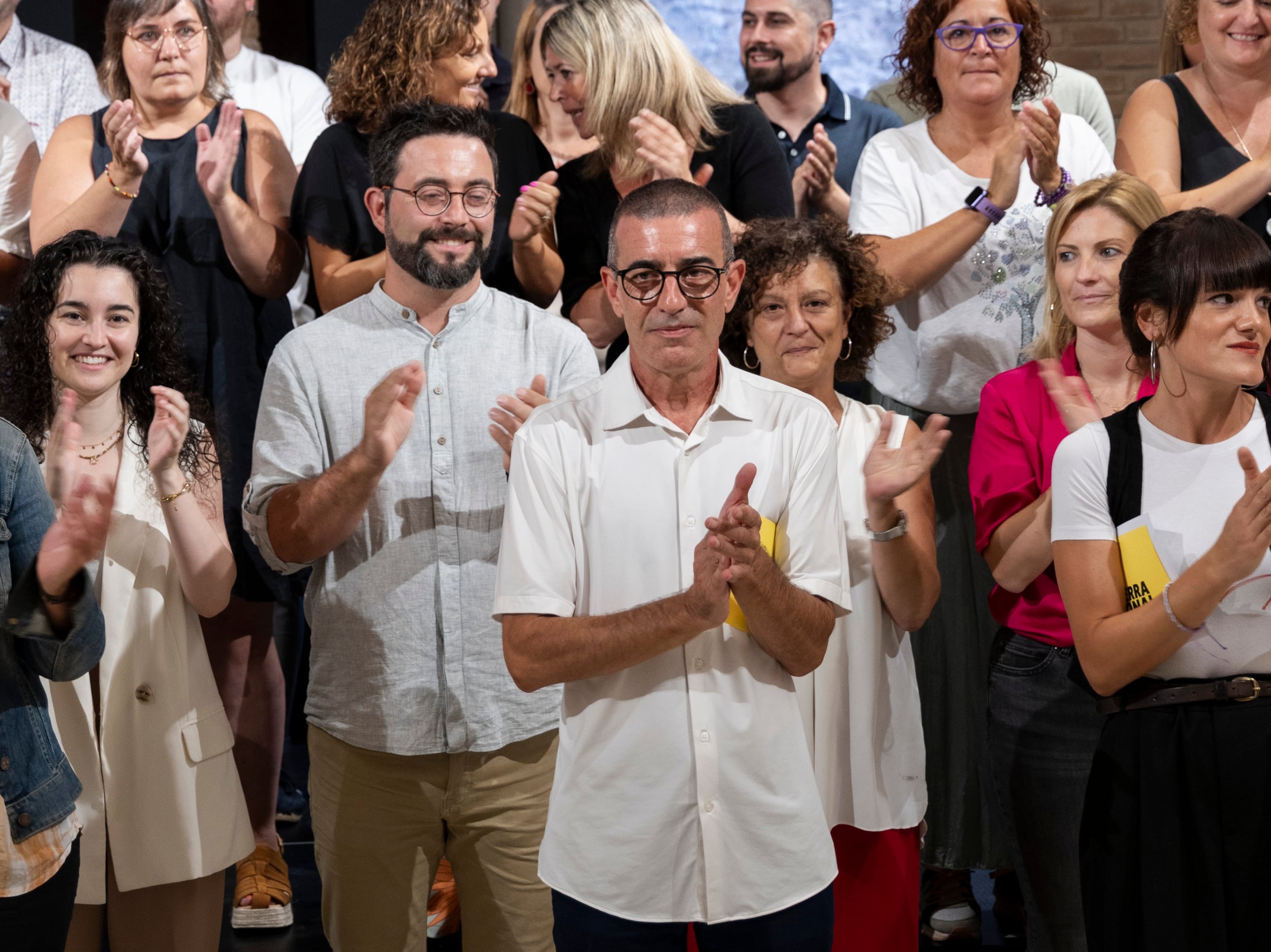 Xavier Godàs, un intelectual para competir con Junqueras por la presidencia de Esquerra