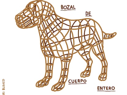 Riki Blanco: bozal integral