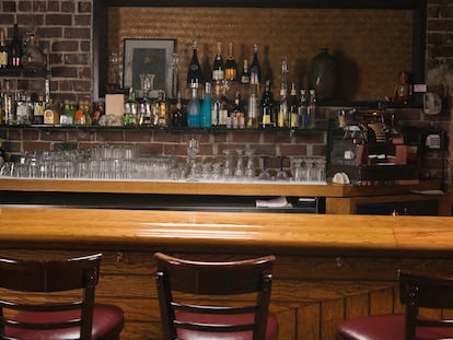 ¿Qué le está pasando a los bares?