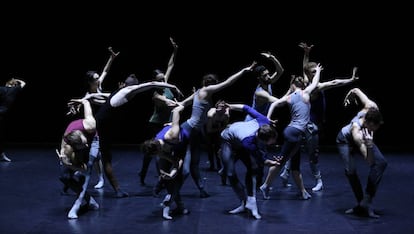 La Dresden Frankfurt Dance Company inaugurará el Grac.