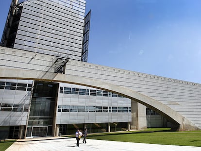 Centro de producción de À Punt.