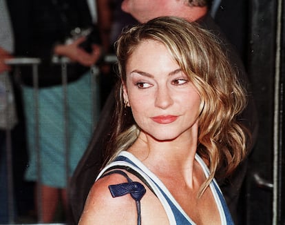 Drea de Matteo.