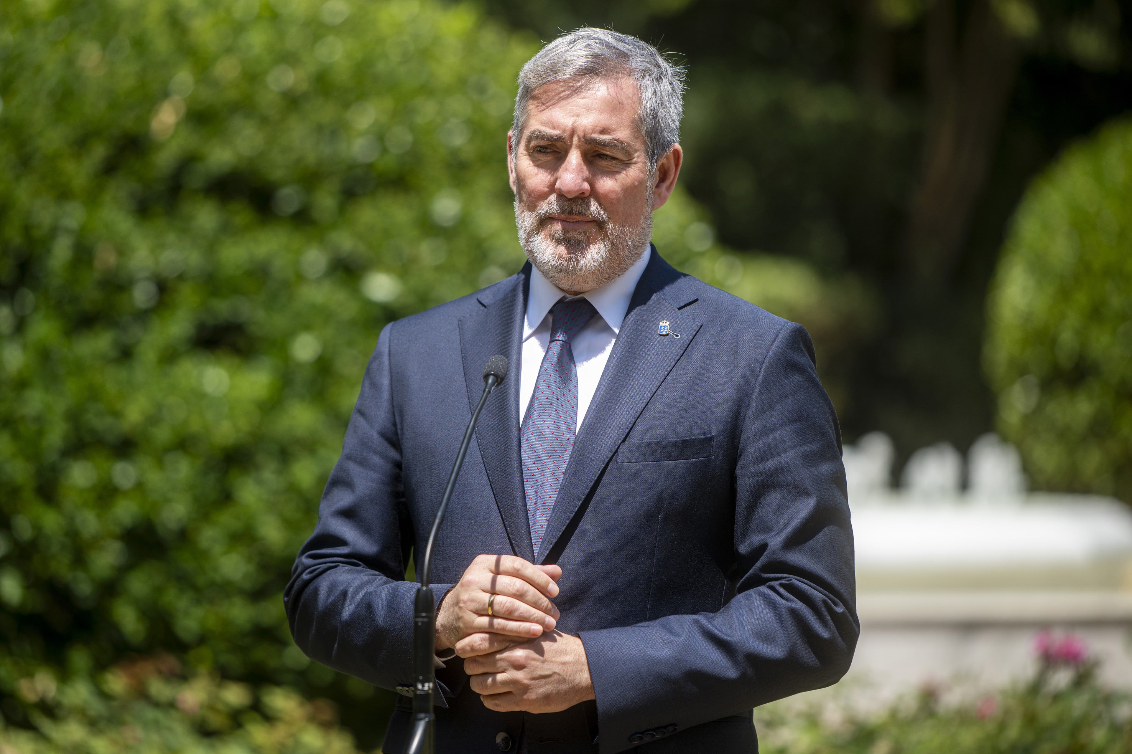 Ten points for Fernando Clavijo | Opinion