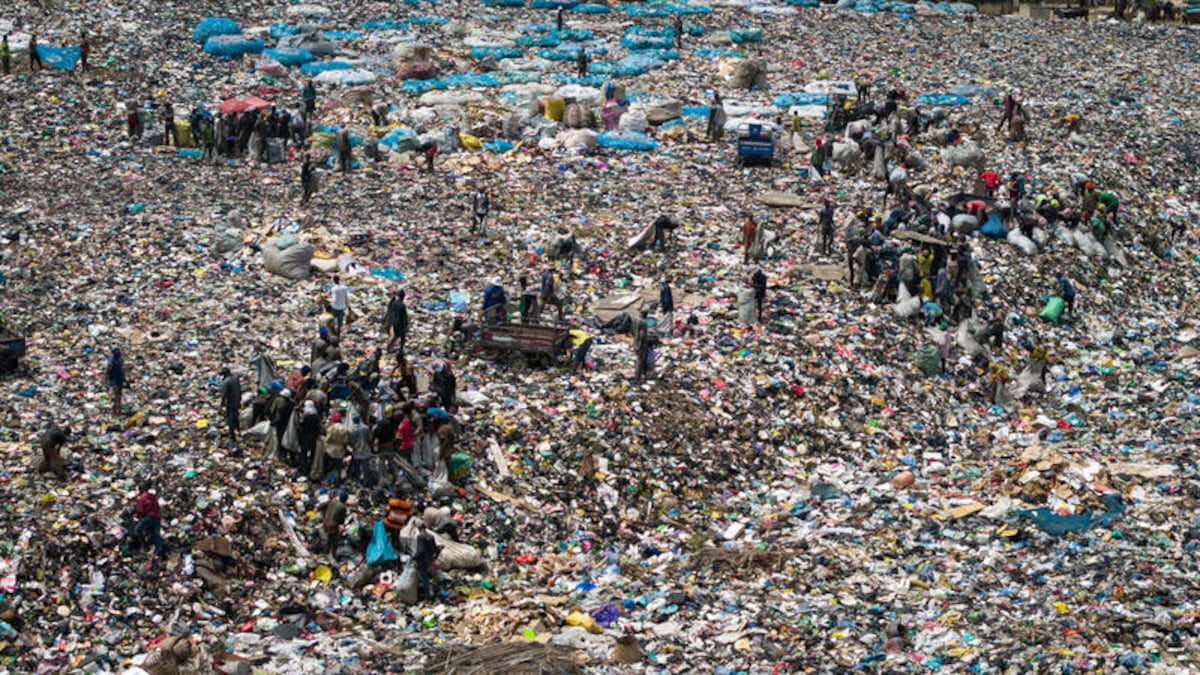 Why Putting Used Clothes in a Recycling Container Doesn’t Allow You to Have a Clear Conscience future planet