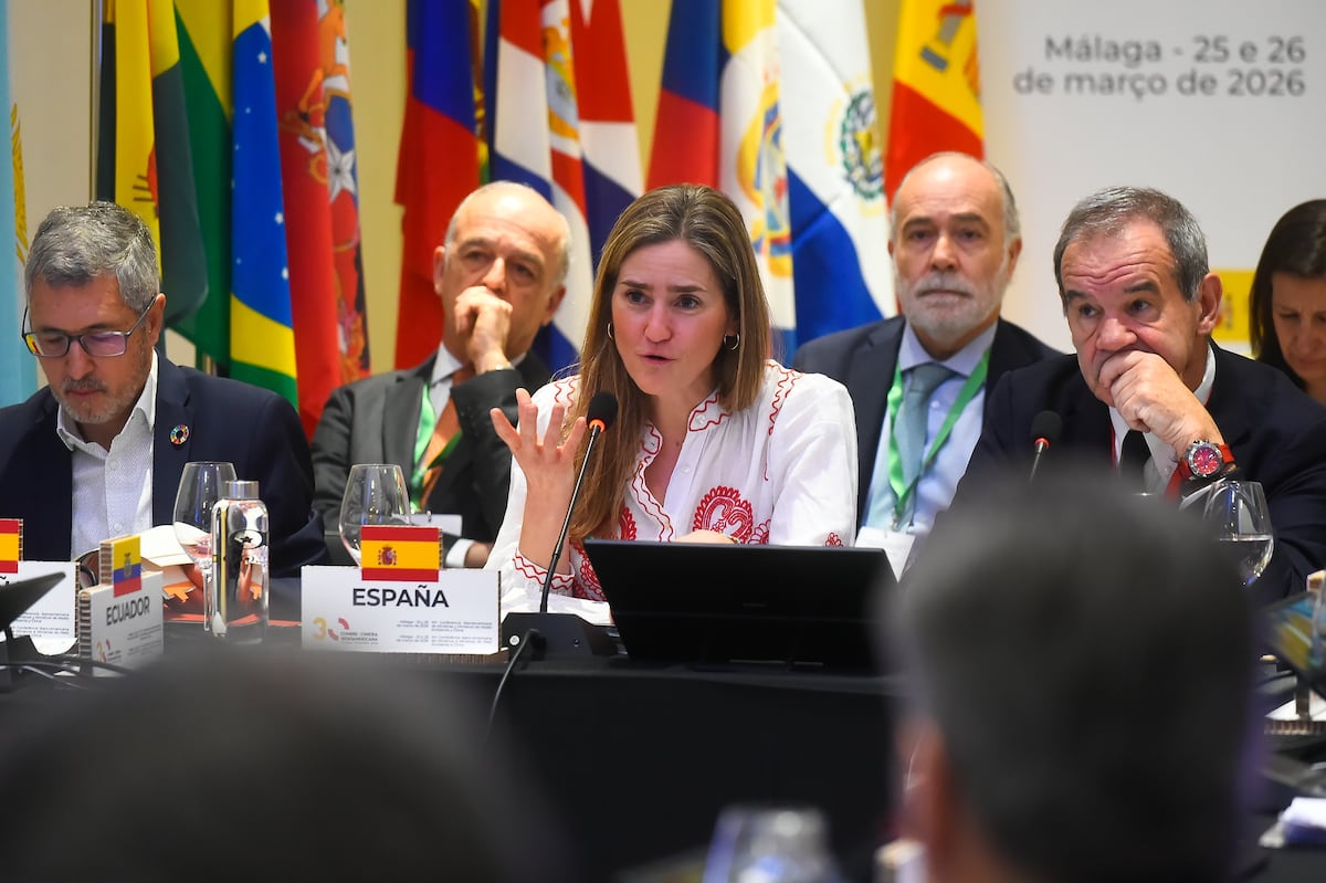 Iberoamérica cierra filas en Málaga con la agenda verde internacional pese a la ola ultra