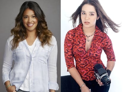 'Jane the Virgin' y 'Juana la virgen': parecidos y diferencias