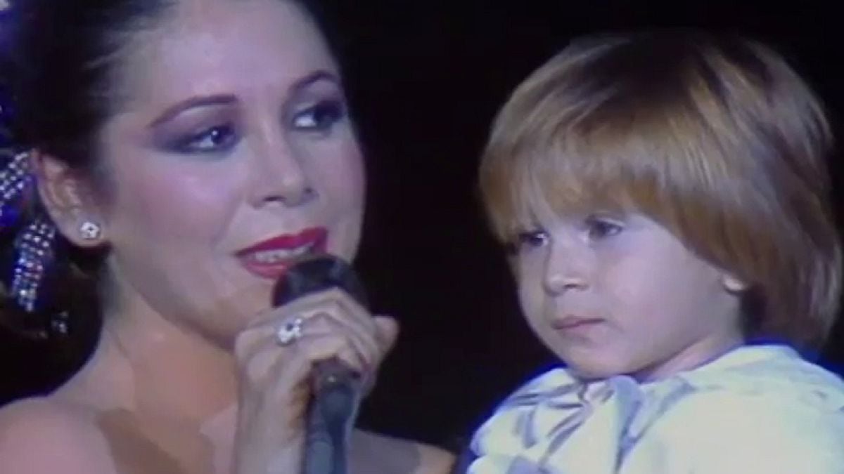 La Pantoja y la España de hace 40 años