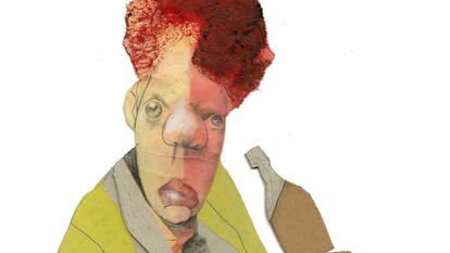 Dylan Thomas.