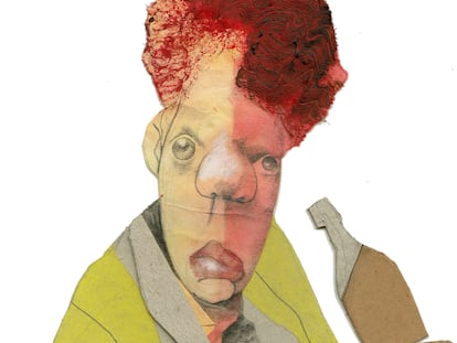 Dylan Thomas.