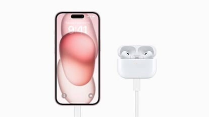 AirPods Pro (2.ª generación) con un iPhone