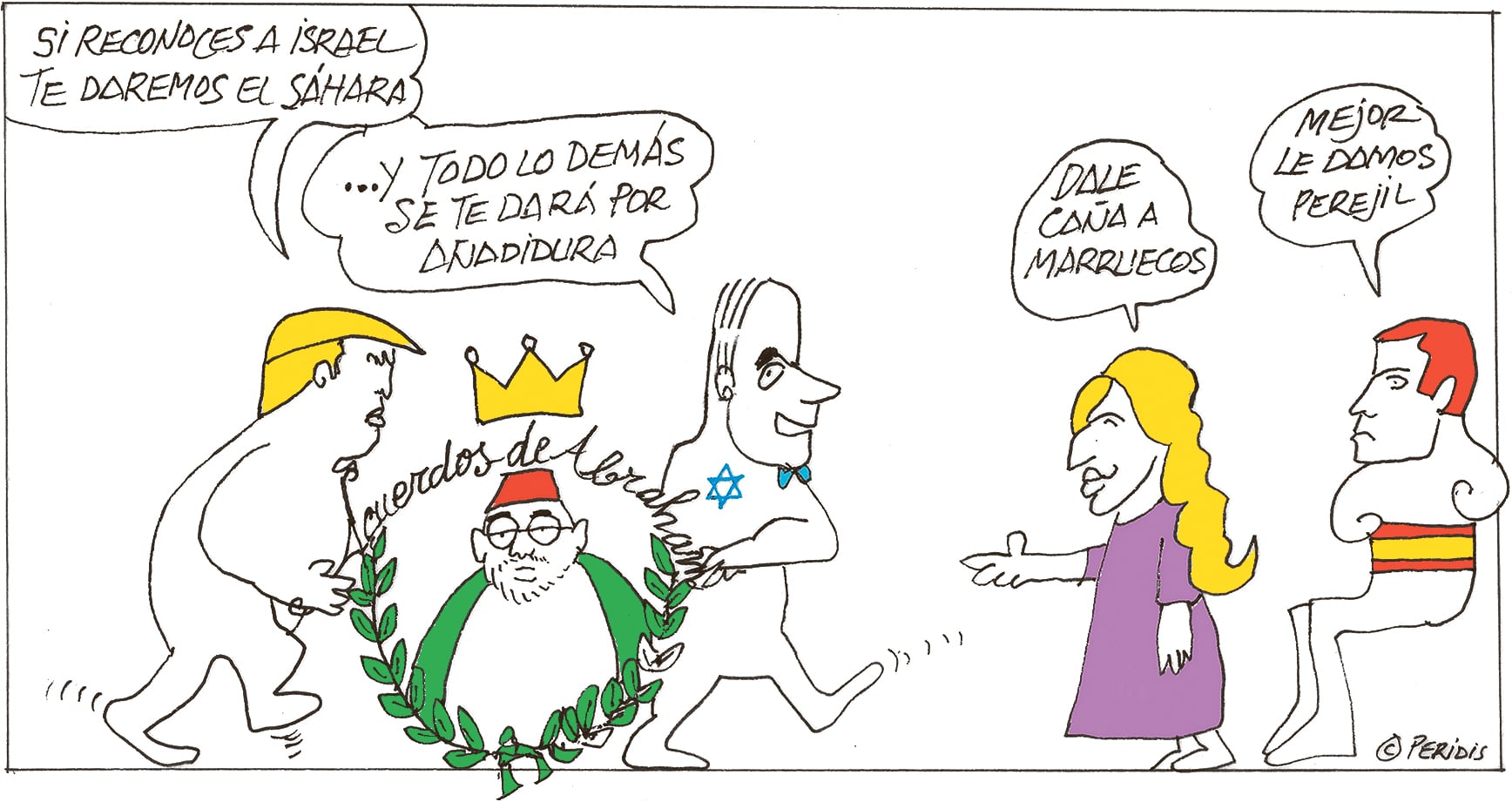 Peridis