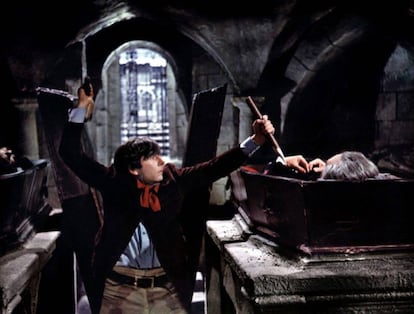 ‘El baile de los vampiros’ de Roman Polanski