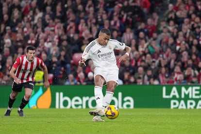 Mbappé se apaga en Bilbao: “Asumo toda la responsabilidad. Es un momento difícil” 