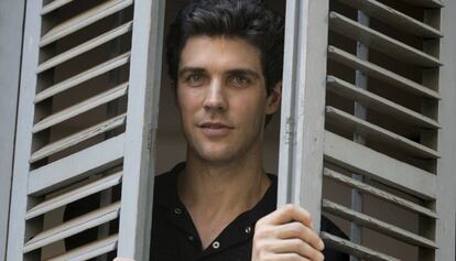 El bailarín italiano Roberto Bolle.