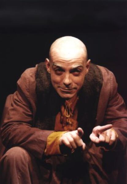 Una escena de 'Calisto'