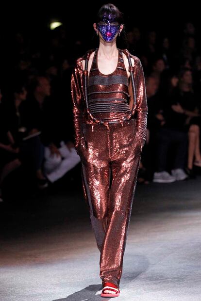 Givenchy S/S 14.