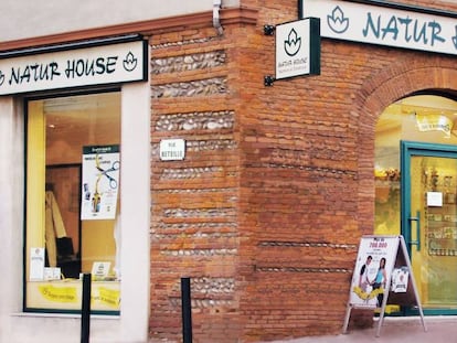 Naturhouse suspende su dividendo de mayo