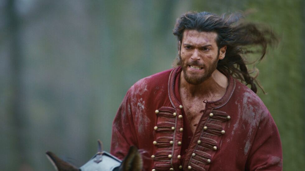 La serie 'El Turco', de Movistar Plus+, está inspirada en una novela histórica.