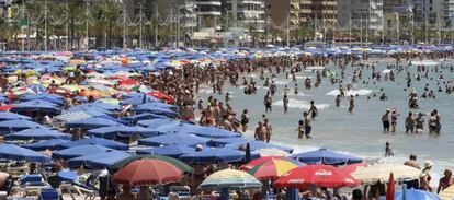 La playa sigue siendo una opci&oacute;n en septiembre.