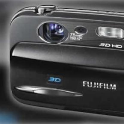 Fuji Film FinePix Real 3D W3