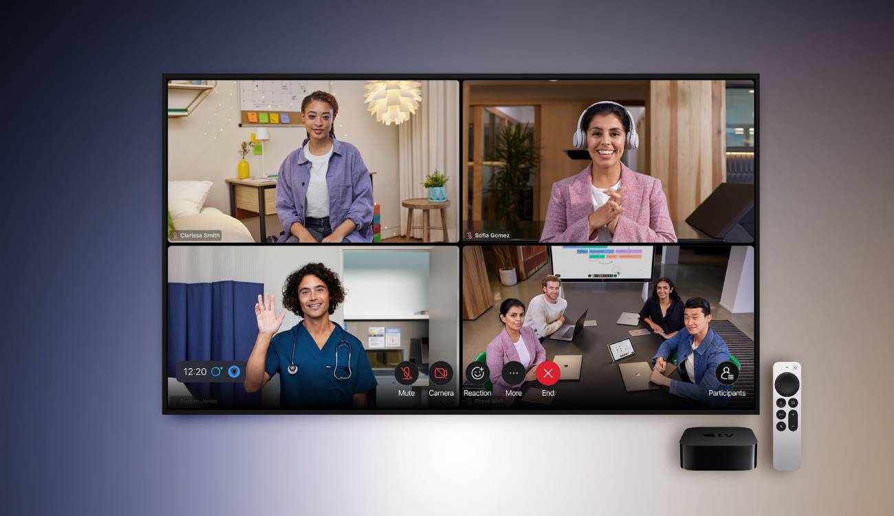 Apple TV 4K