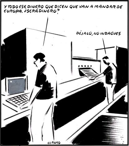 El Roto 27/2