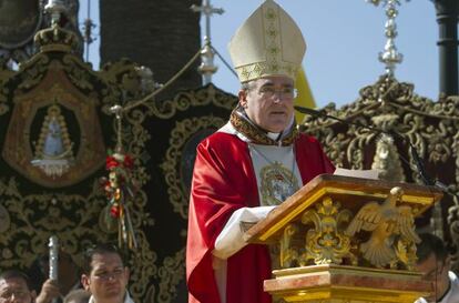 Lluís Martínez Sistach.