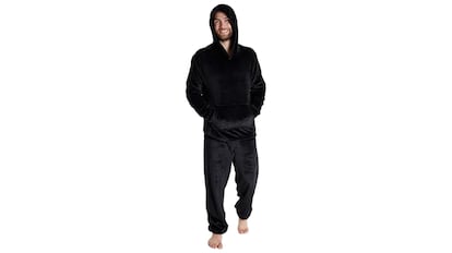 Pijama polar para hombre.