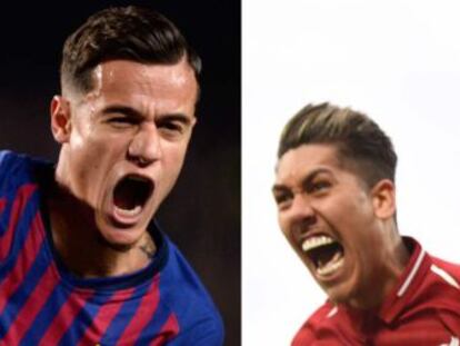El Barça y el Liverpool, dos equipos con una excelente trayectoria, se baten en un partido aparentemente muy igualado, de grandes contrastes y pendiente de Messi