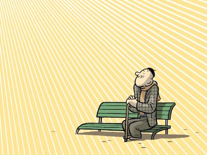 Ilustración de Max.