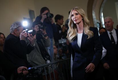 Ivanka Trump Tribunal Supremo