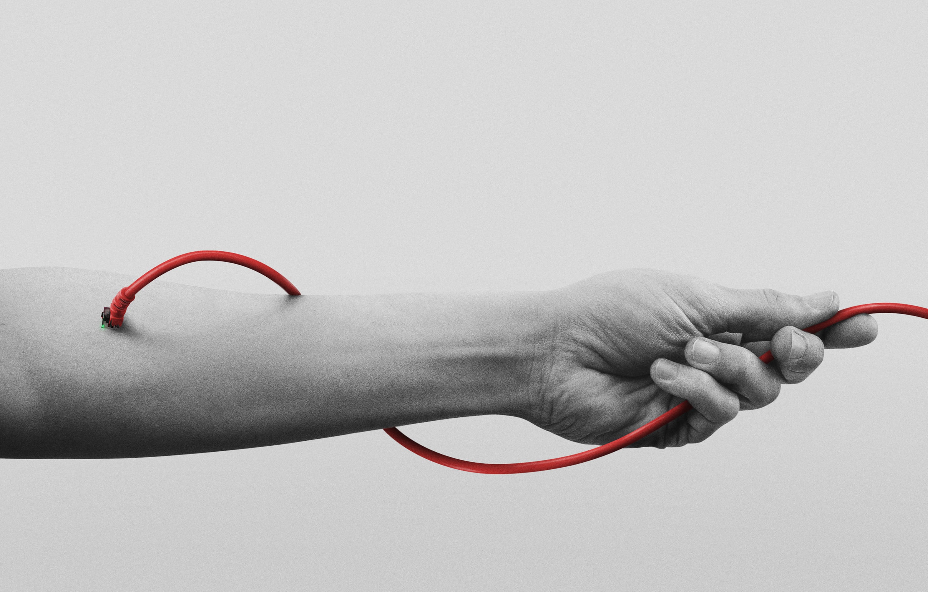 Sumidos en el vértigo digital: el fin de un cuarto de siglo tecnológicamente desbocado